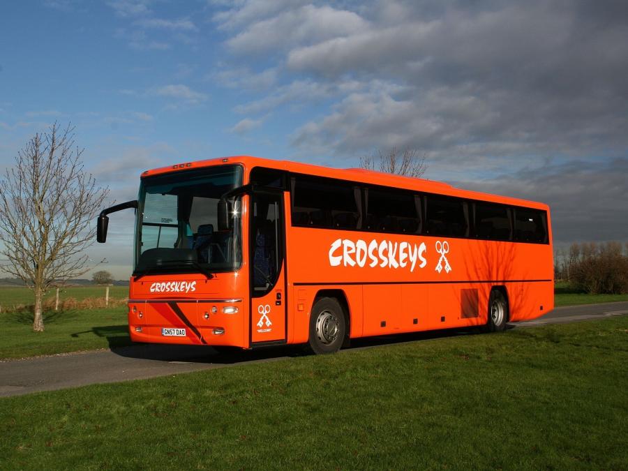  Alexander Dennis Javelin 2005 года  (фото 1 из 2)